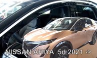 Vindavvisare Nissan Ariya 5-Dörrars 2022->