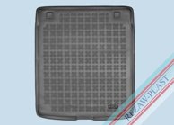 Sk&aring;lad Mjuk Bagagerumsmatta Svart Audi E-Tron GT 2021->