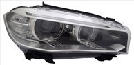 Strålkastare Xenon / LED Höger till BMW X5 (F15, F85)