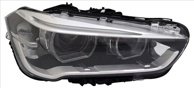 Strålkastare LED Höger till BMW X1 F48 07.2016->