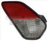 Backljus Höger till MITSUBISHI OUTLANDER III (GG_W, GF_W, ZJ, ZL, ZK)