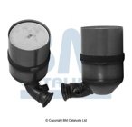 Partikelfilter till Mini R56, Clubman R55, Citroen Berlingo, C2, C3, C5, C5