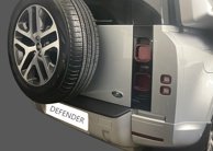 Lastskydd Land Rover Defender 2020-> Lastskydd Land Rover Defender 2020->