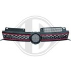 Grill VW Golf VI Hatchback, Variant 2008-2013