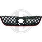 Grill VW Polo (9N_, 9A_) 2005-2009