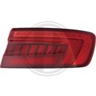 Bakljus Höger till AUDI A4 B9 (8W2, 8WC)