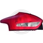 Bakljus V&auml;nster till FORD FOCUS III