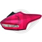 Bakljus H&ouml;ger till FORD FOCUS III