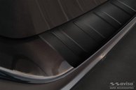 Lastskydd Rostfri Matt Svart Metall Suabru Outback VI 2021->