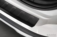 Lastskydd Rostfri Matt Svart Metall Seat Ateca, Cupra Ateca 2016->