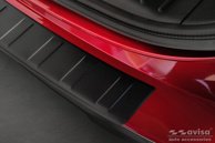 Lastskydd Rostfri Matt Svart Metall Mazda CX-5 II 2017-2025