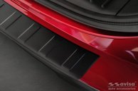 Lastskydd Rostfri Matt Svart Metall Mazda CX-5 II 2017->
