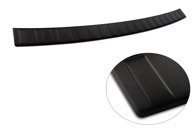 Lastskydd Rostfri Matt Svart Metall Toyota Corolla Cross 2021->