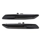 Dynamisk Led Blanksvarta Skärmblinkers BMW F10 Sedan / F11 Touring Dynamisk Led Blanksvarta Skärmblinkers BMW F10 Sedan / F11 Touring