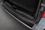 Lastskydd Mattsvart Aluminium Durkplåt till Mercedes Citan II W420 2021->