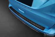 Lastskydd Mattsvart Aluminium Durkplåt till Ford Tourneo Connect III 2022->