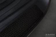 Lastskydd Mattsvart Aluminium Durkplåt till Kia Sportage V 2021-2025