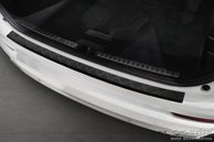 Lastskydd Mattsvart Aluminium Durkplåt till Volvo XC90 II 2015->