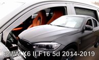 Vindavvisare Bmw X6 II F16 2014-2019