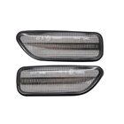 Dynamisk Led Vit Skärmblinkers Volvo V70, V70XC, S60, S80, XC90