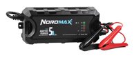 Nordmax Batteriladdare 5A