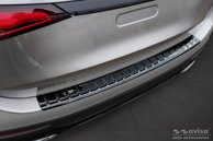 Lastskydd Rostfri Blank Svart Mercedes GLC II X254 2022-> Lastskydd Rostfri Blank Svart Mercedes GLC II X254 2022->