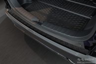 Lastskydd Mattsvart Aluminium Durkplåt till Toyota Corolla Cross 2021->