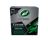 Bilvax Turtle Wax Hybrid Solutions Ceramic+ Graphene Paste Wax 156g Kit