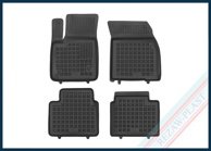 Gummimatta Svart Ford Focus IV Active 2019-> 