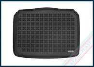 Skålad Mjuk Bagagerumsmatta Svart Alfa Romeo Tonale 2022->