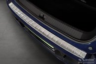 Lastskydd Rostfri Borstad Metall Renault Megane E-Tech Electric 2022->