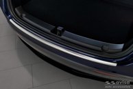 Lastskydd Rostfri Borstad Metall Tesla Model Y 2020->