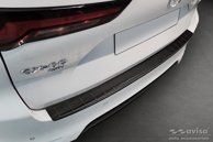 Lastskydd Rostfri Borstad Metall Svart Mazda CX-60 2022->