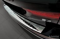 Lastskydd Rostfri Blank Metall Volvo V60 II 2018->