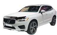 Paketpris Huvskydd och Vindavvisare Volvo XC60 II 2018->