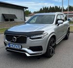 Paketpris Huvskydd och Vindavvisare Mattsvart Volvo XC90 II 2015->