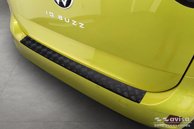 Lastskydd Mattsvart Aluminium Durkpl&aring;t till VW ID.BUZZ 2022->