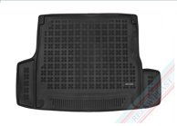 Skålad Mjuk Bagagerumsmatta Svart Bmw 3-Serie G21 Plug-in hybrid 2019->