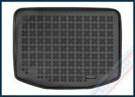 Skålad Mjuk Bagagerumsmatta Svart Mazda CX-30 2019->