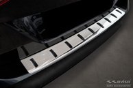 Lastskydd Hybrid Rostfri metall VW Golf VII Variant /Alltrack 2012-2016