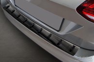Lastskydd Hybrid Rostfri Svart metall VW Golf VII Variant /Alltrack 2012-2016