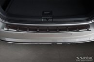 Lastskydd Hybrid Rostfri Svart metall VW Golf VII Variant /Alltrack 2017-2020