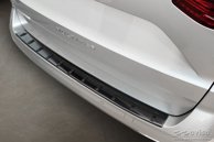 Lastskydd Hybrid Rostfri Svart metall VW Multivan T7 2021->