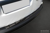 Lastskydd Hybrid Rostfri Svart metall VW Caddy 2003-2020