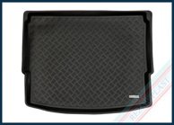 Skålad Bagagerumsmatta Svart Nissan X-Trail IV T33 2022->