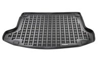 Skålad Mjuk Bagagerumsmatta Svart Hyundai i30 III Fastback 2019->