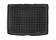 Sk&aring;lad Mjuk Bagagerumsmatta Svart Mini Cooper E IV J01 2023->