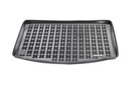 Skålad Mjuk Bagagerumsmatta Svart Nissan Juke II 2020->