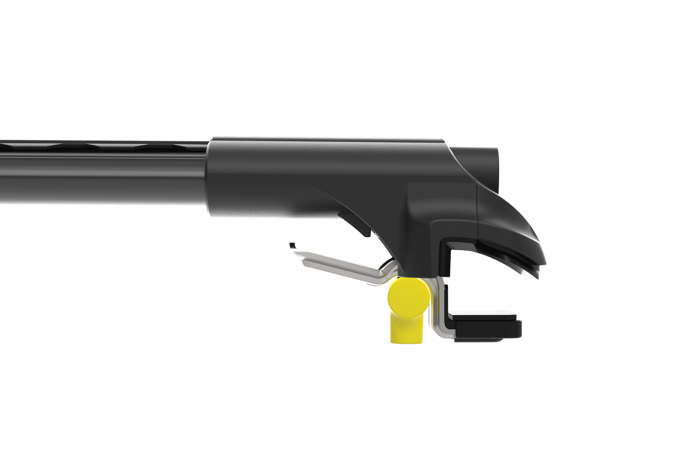Marchepieds Compatible Avec Seuil Dacia Duster 2018-2023 ALMO Noir