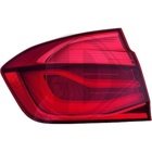 Baklykta Vänster till BMW 3 (F30, F80)